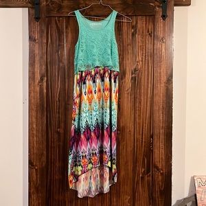 Squeeze dress size XL